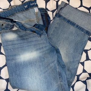 Boys' Stretch Straight Fit Jeans